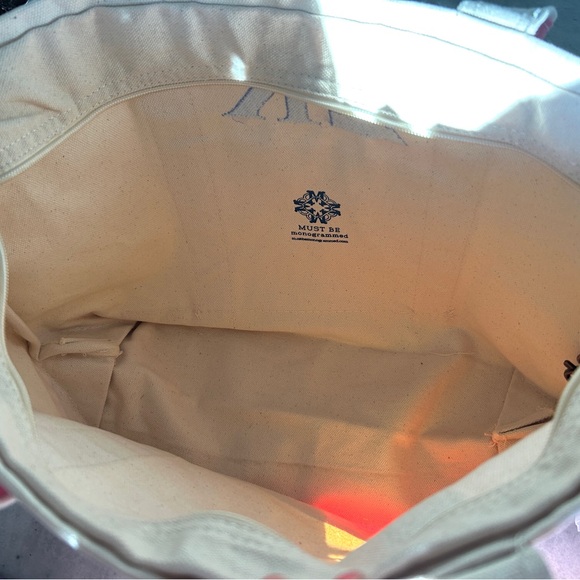 SIGMA KAPPA SORORITY MERCH | Small Tote - Picture 5 of 5